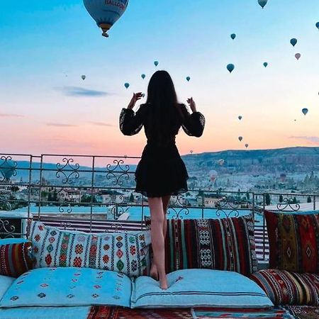 Virtus Cappadocia Hotel Goereme エクステリア 写真
