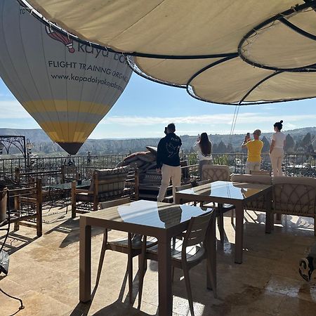 Virtus Cappadocia Hotel Goereme エクステリア 写真