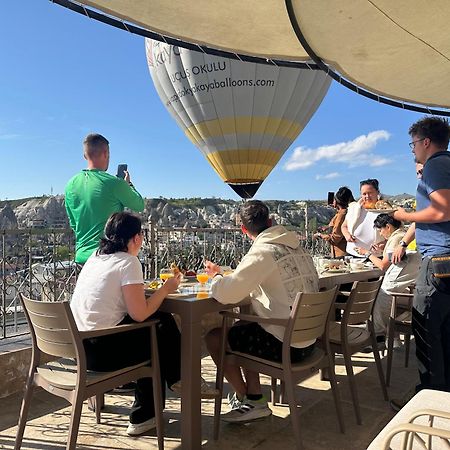 Virtus Cappadocia Hotel Goereme エクステリア 写真