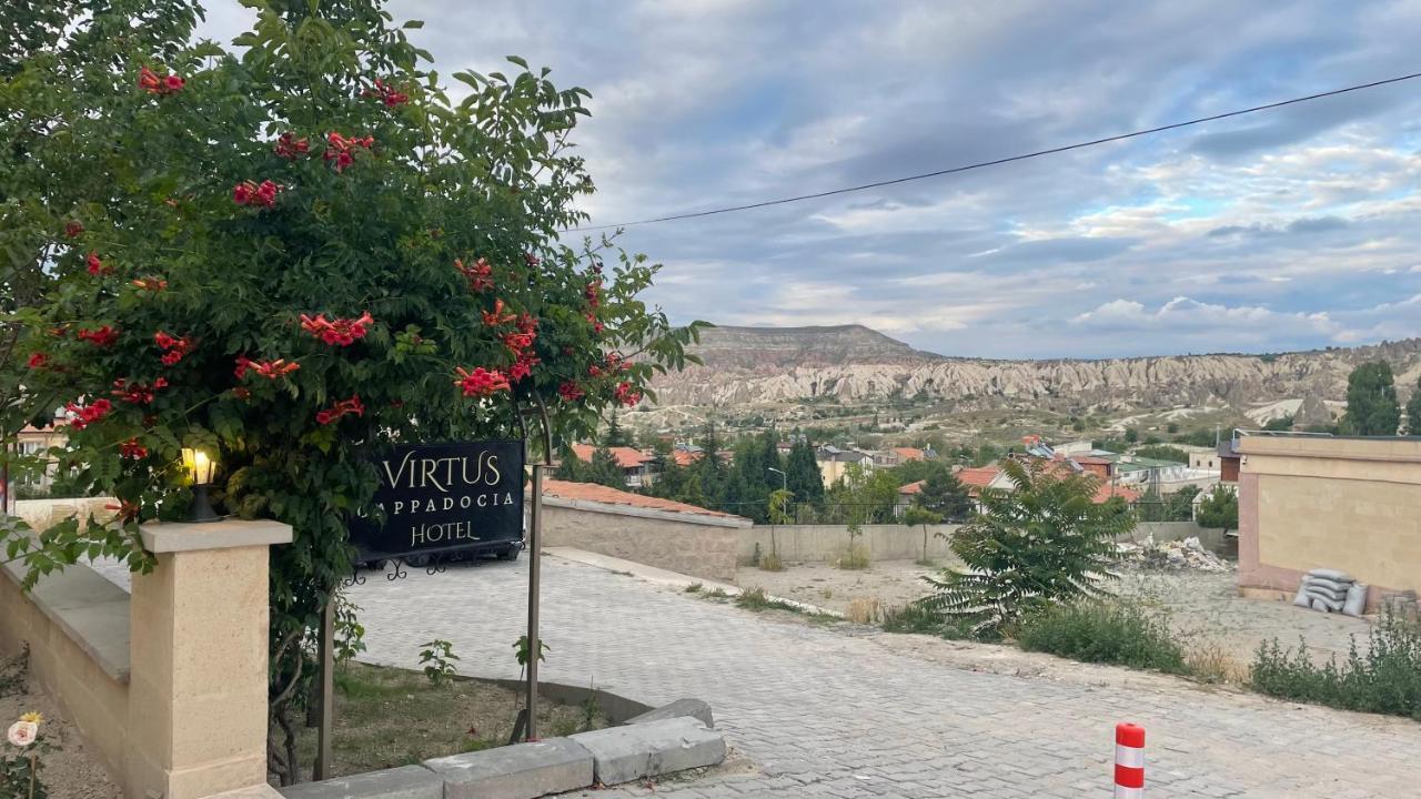 Virtus Cappadocia Hotel Goereme エクステリア 写真