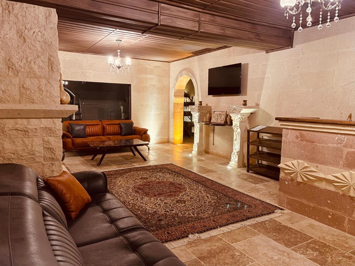 Virtus Cappadocia Hotel Goereme エクステリア 写真