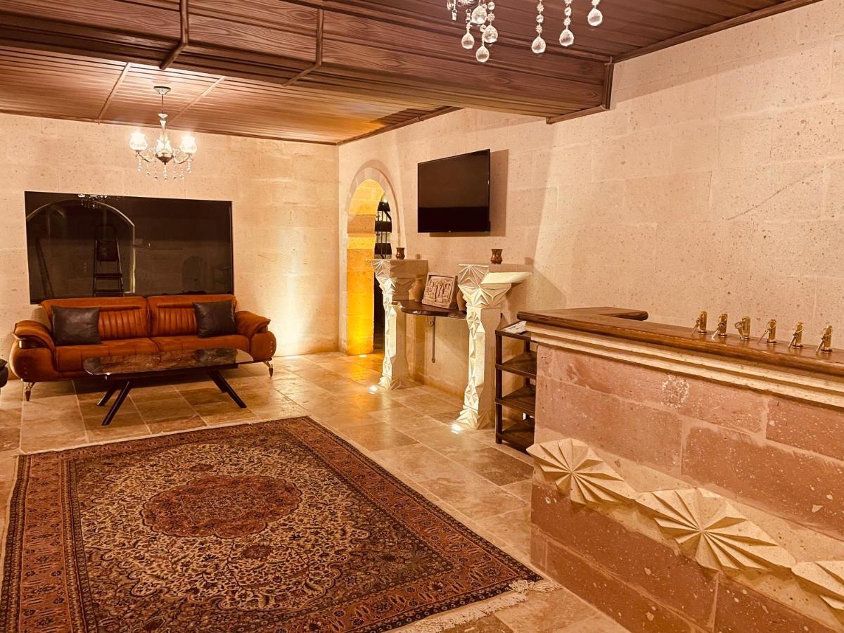 Virtus Cappadocia Hotel Goereme エクステリア 写真