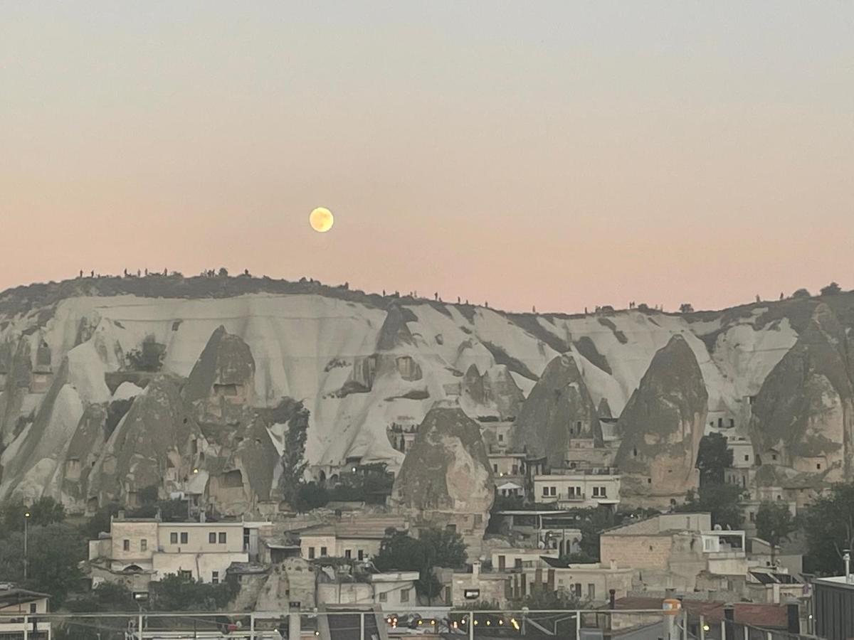 Virtus Cappadocia Hotel Goereme エクステリア 写真