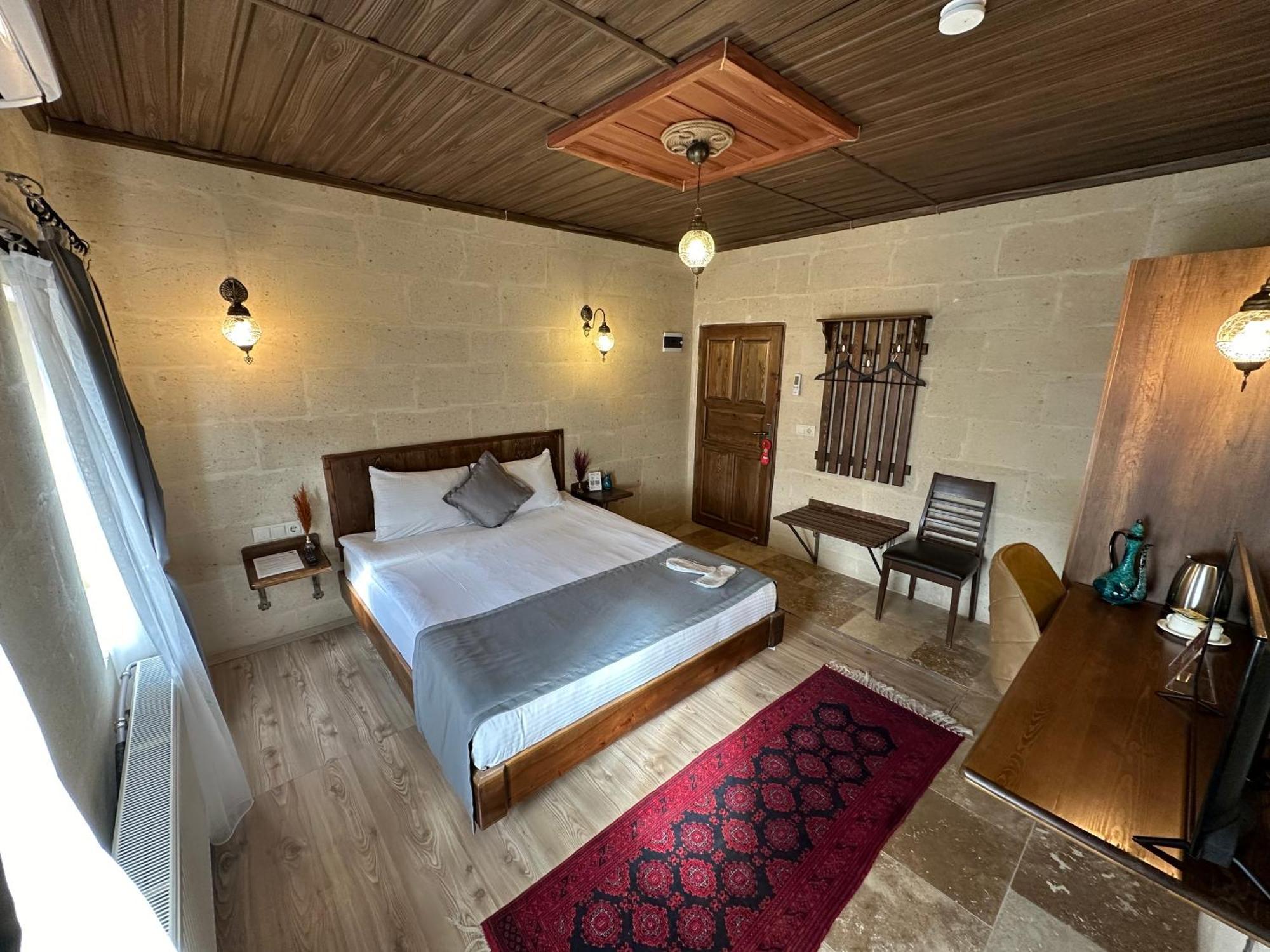 Virtus Cappadocia Hotel Goereme エクステリア 写真