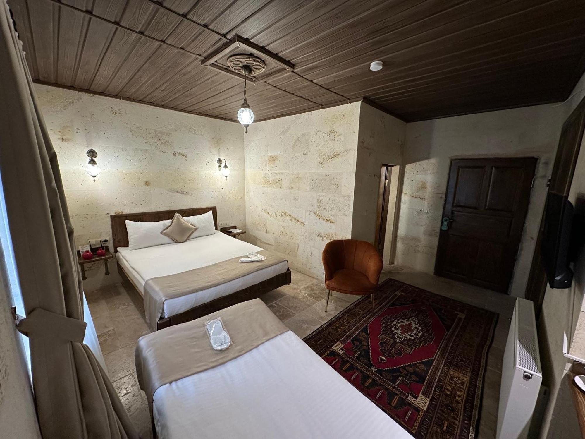 Virtus Cappadocia Hotel Goereme エクステリア 写真