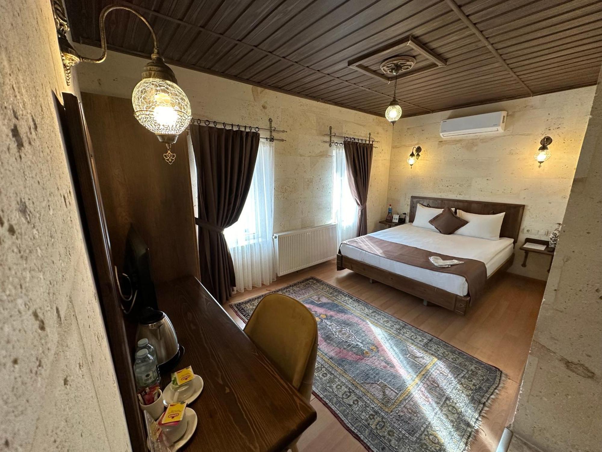 Virtus Cappadocia Hotel Goereme エクステリア 写真