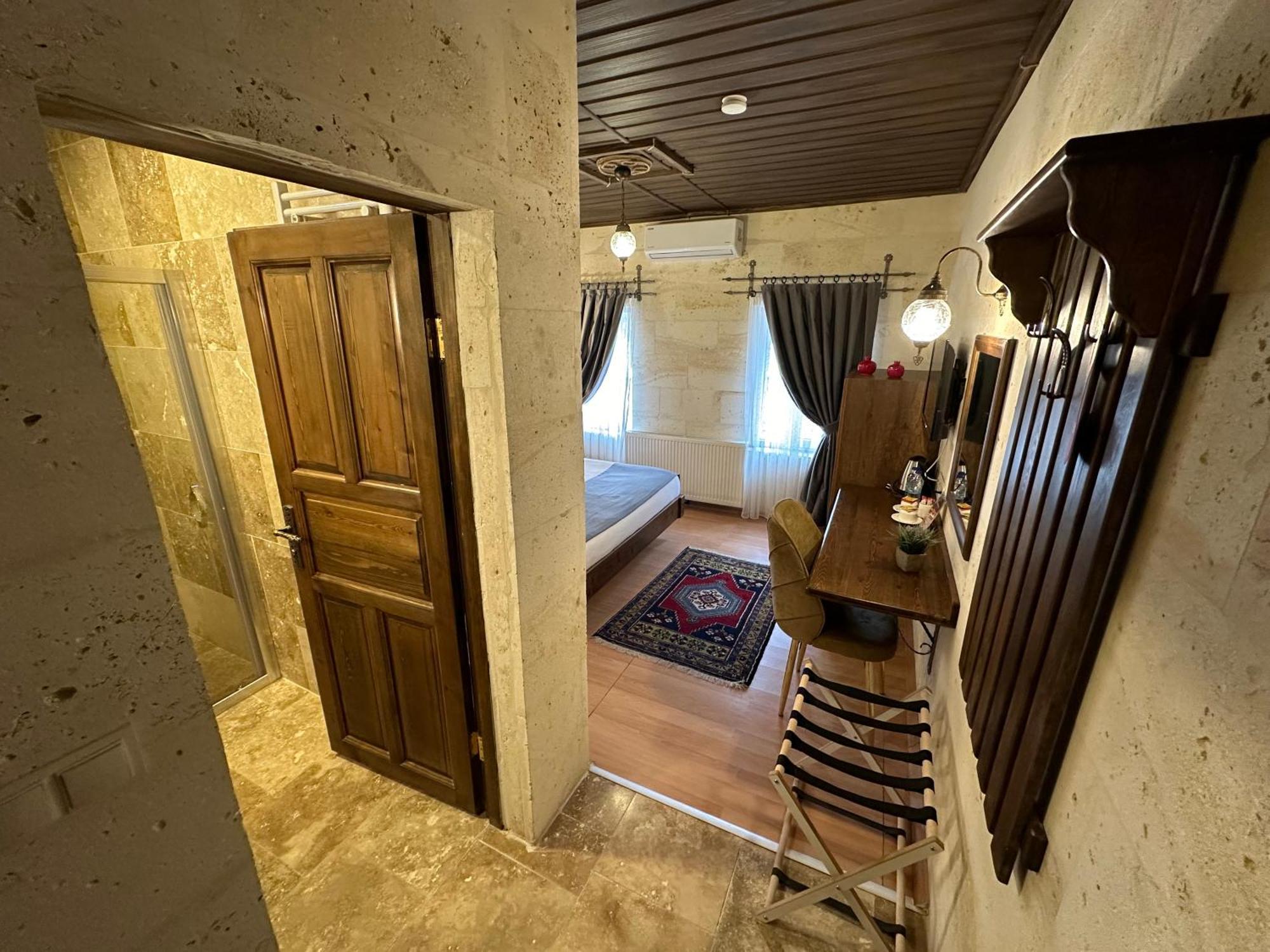 Virtus Cappadocia Hotel Goereme エクステリア 写真