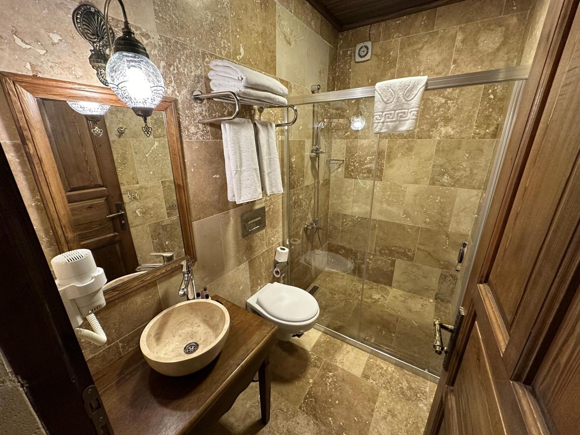 Virtus Cappadocia Hotel Goereme エクステリア 写真