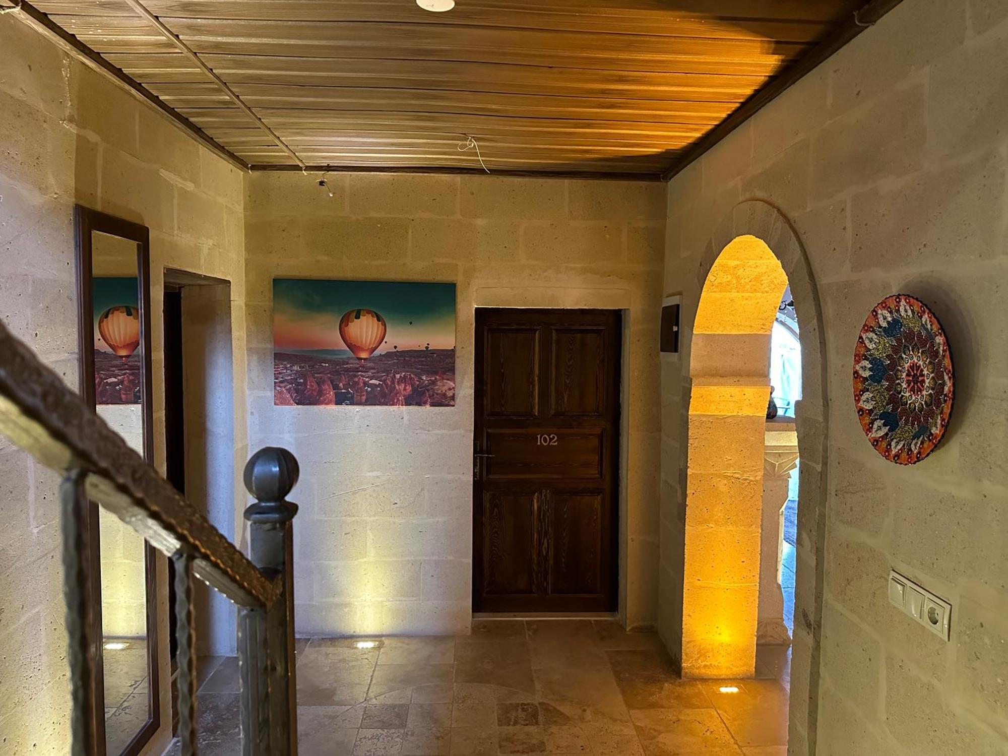Virtus Cappadocia Hotel Goereme エクステリア 写真