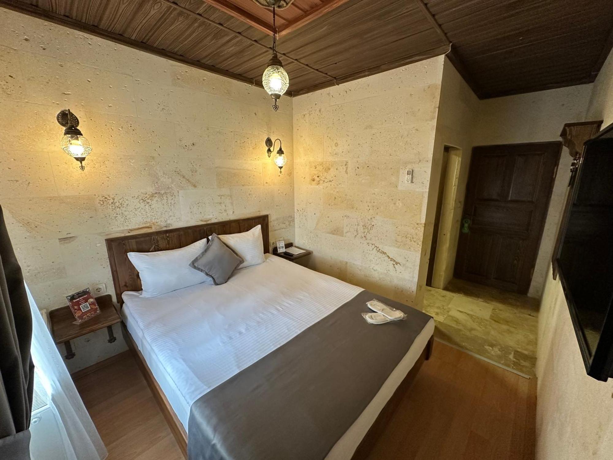 Virtus Cappadocia Hotel Goereme エクステリア 写真