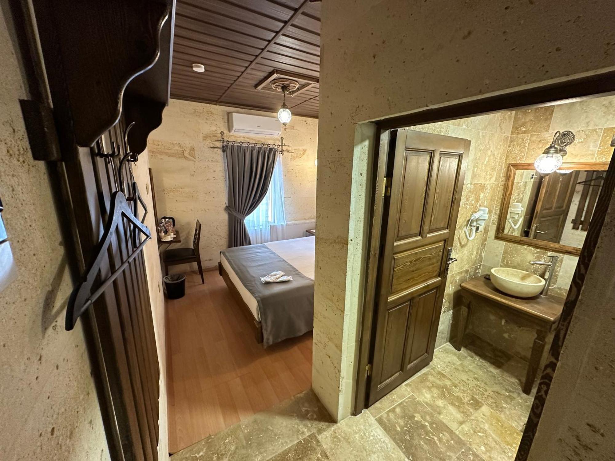 Virtus Cappadocia Hotel Goereme エクステリア 写真