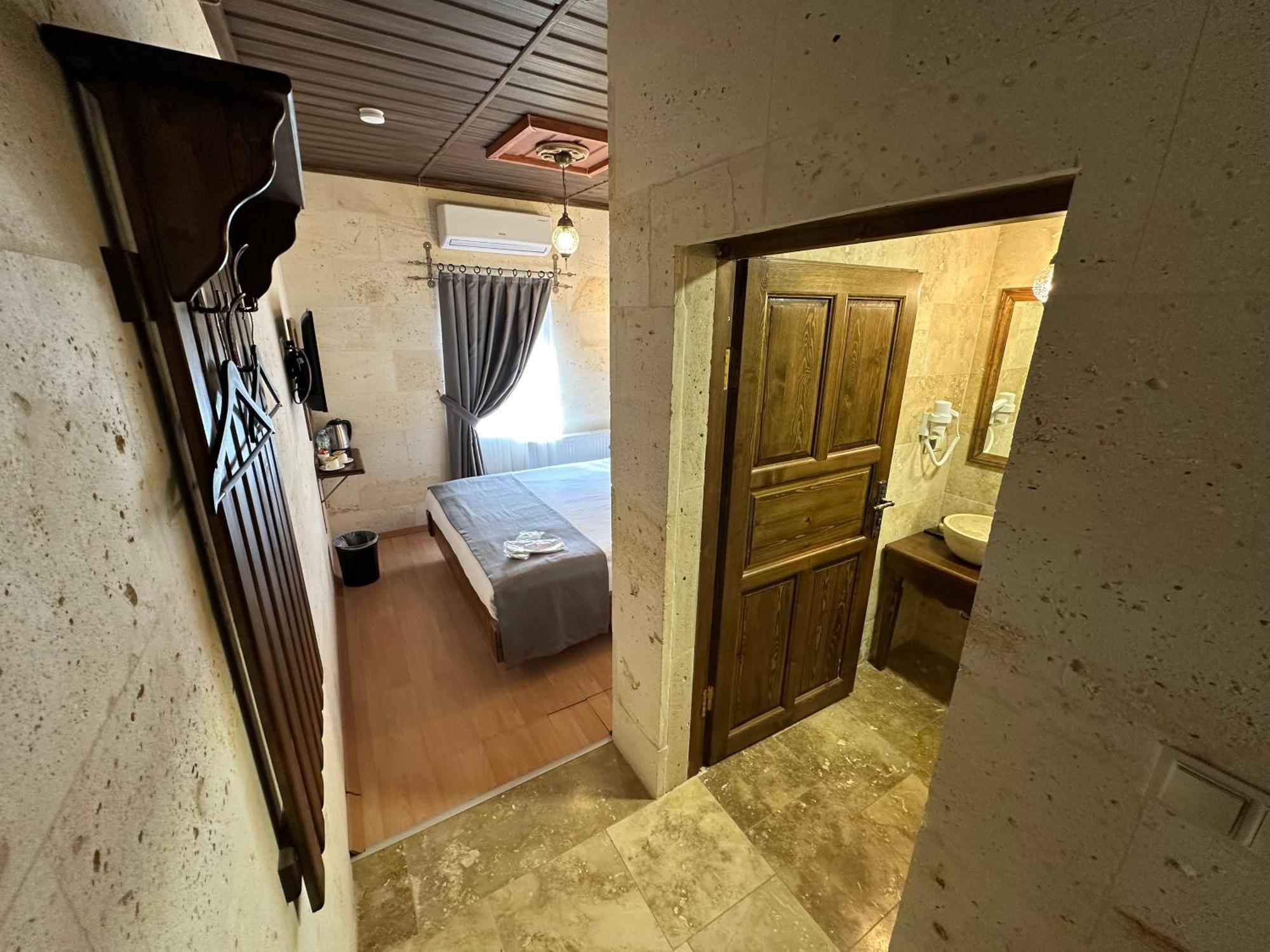 Virtus Cappadocia Hotel Goereme エクステリア 写真