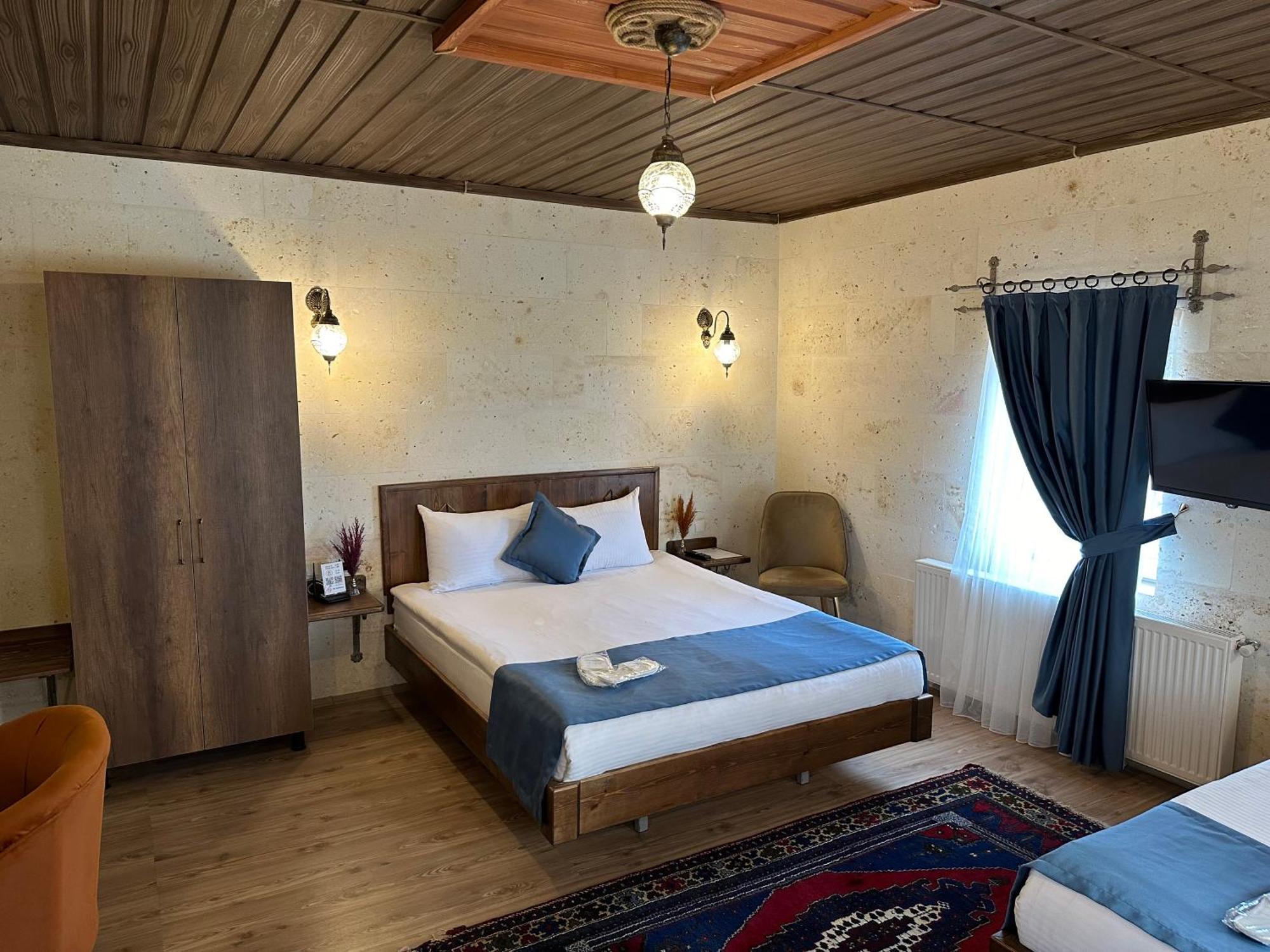 Virtus Cappadocia Hotel Goereme エクステリア 写真