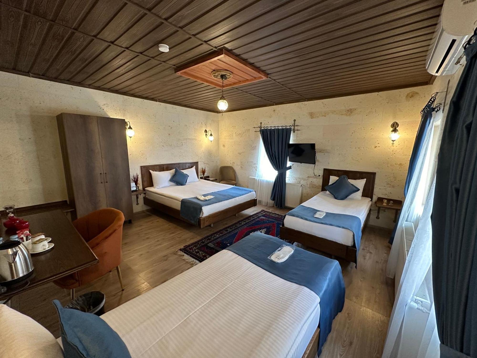 Virtus Cappadocia Hotel Goereme エクステリア 写真