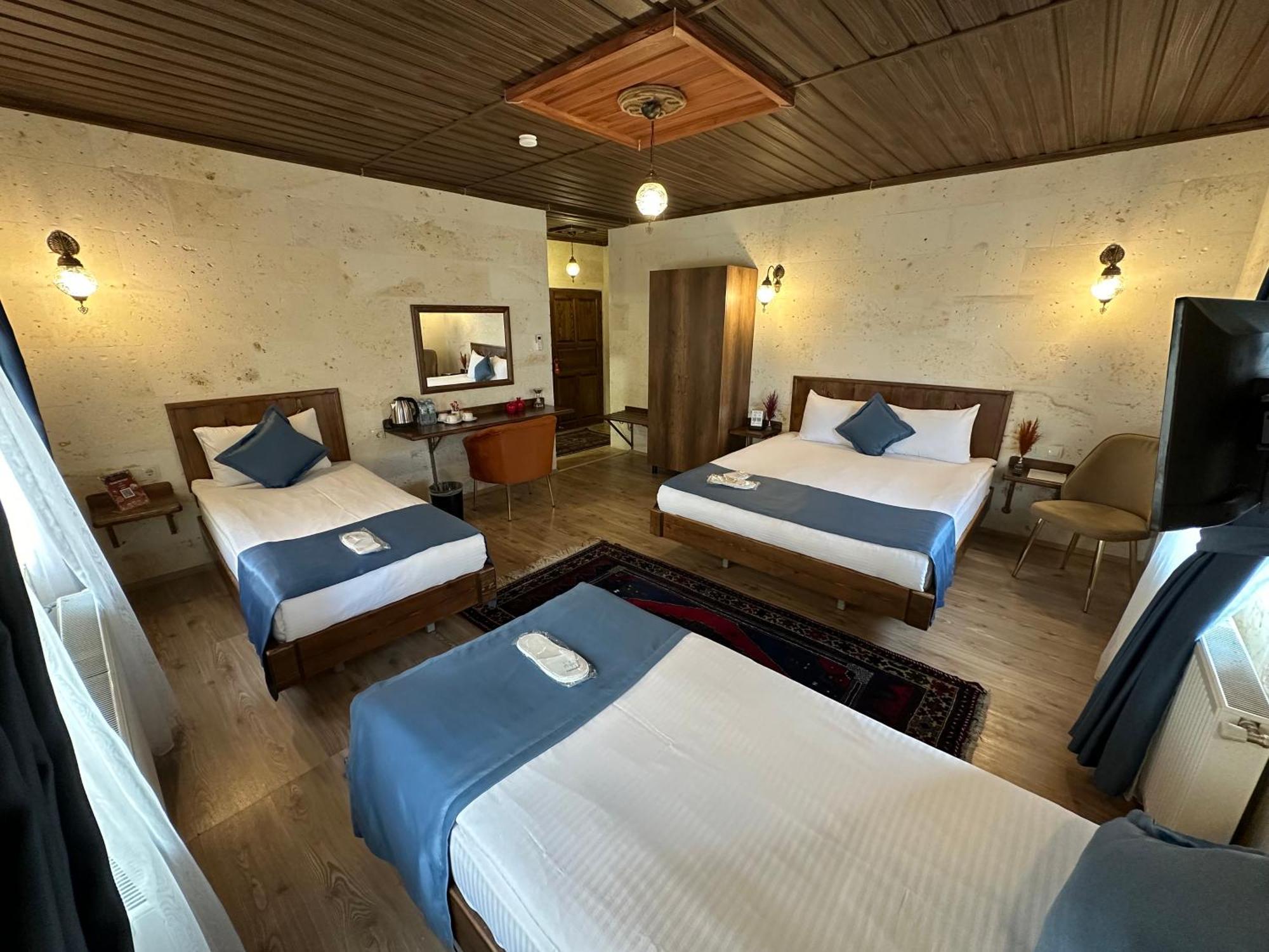 Virtus Cappadocia Hotel Goereme エクステリア 写真