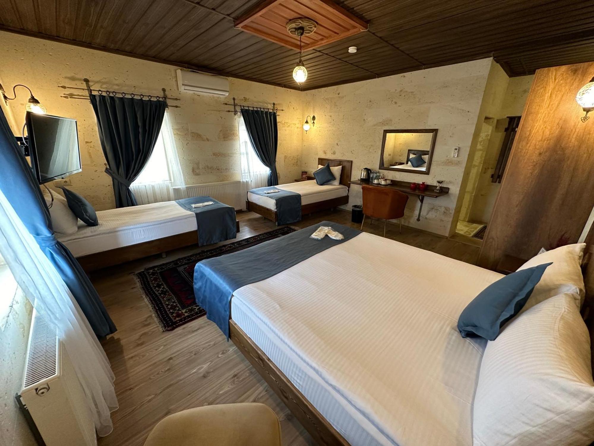 Virtus Cappadocia Hotel Goereme エクステリア 写真
