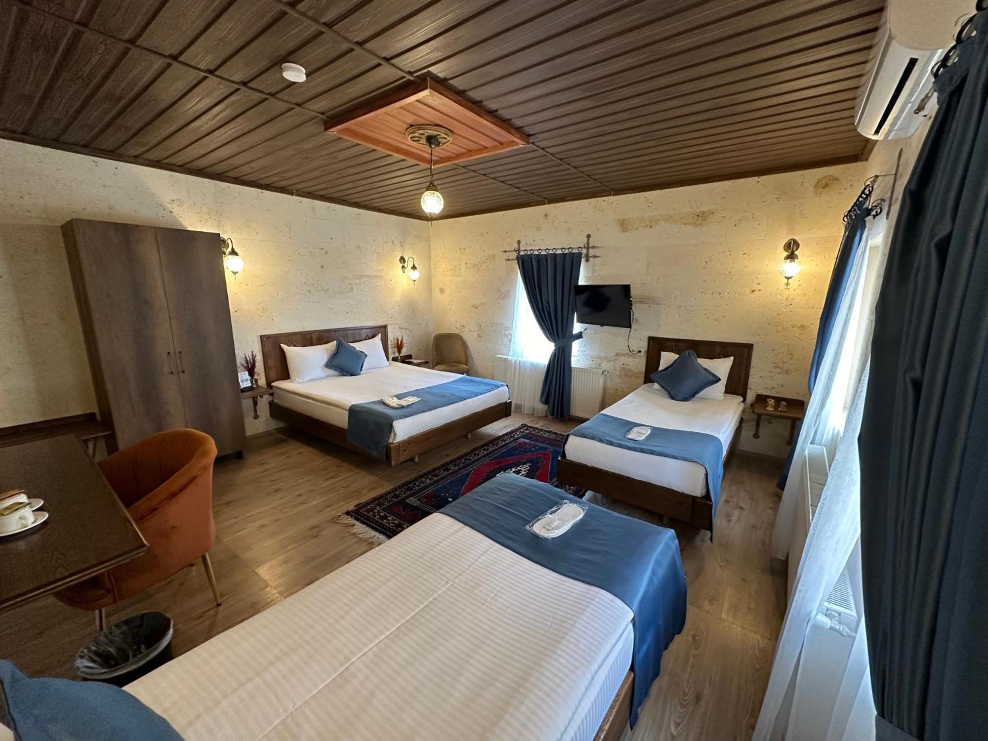 Virtus Cappadocia Hotel Goereme エクステリア 写真