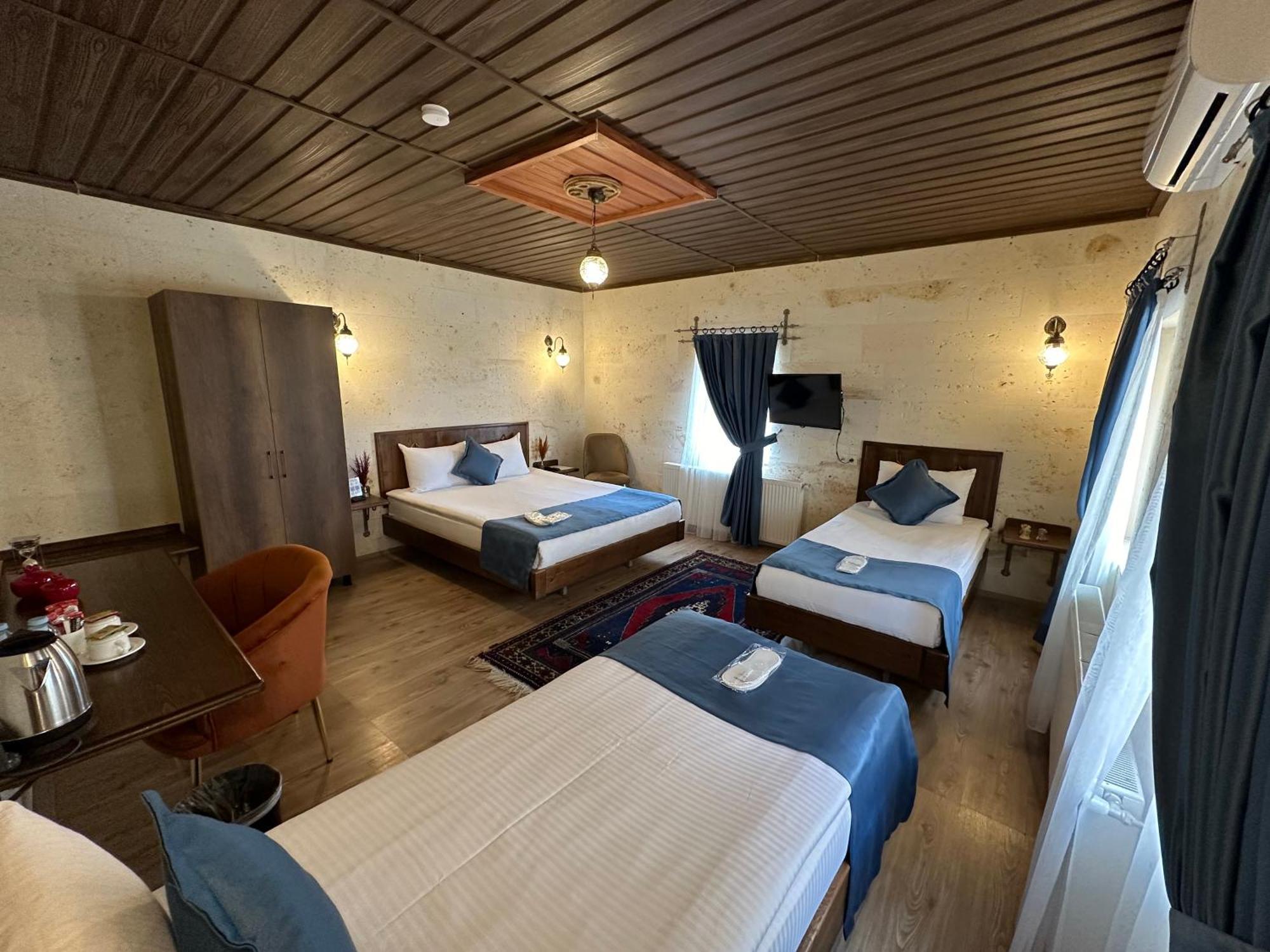 Virtus Cappadocia Hotel Goereme エクステリア 写真