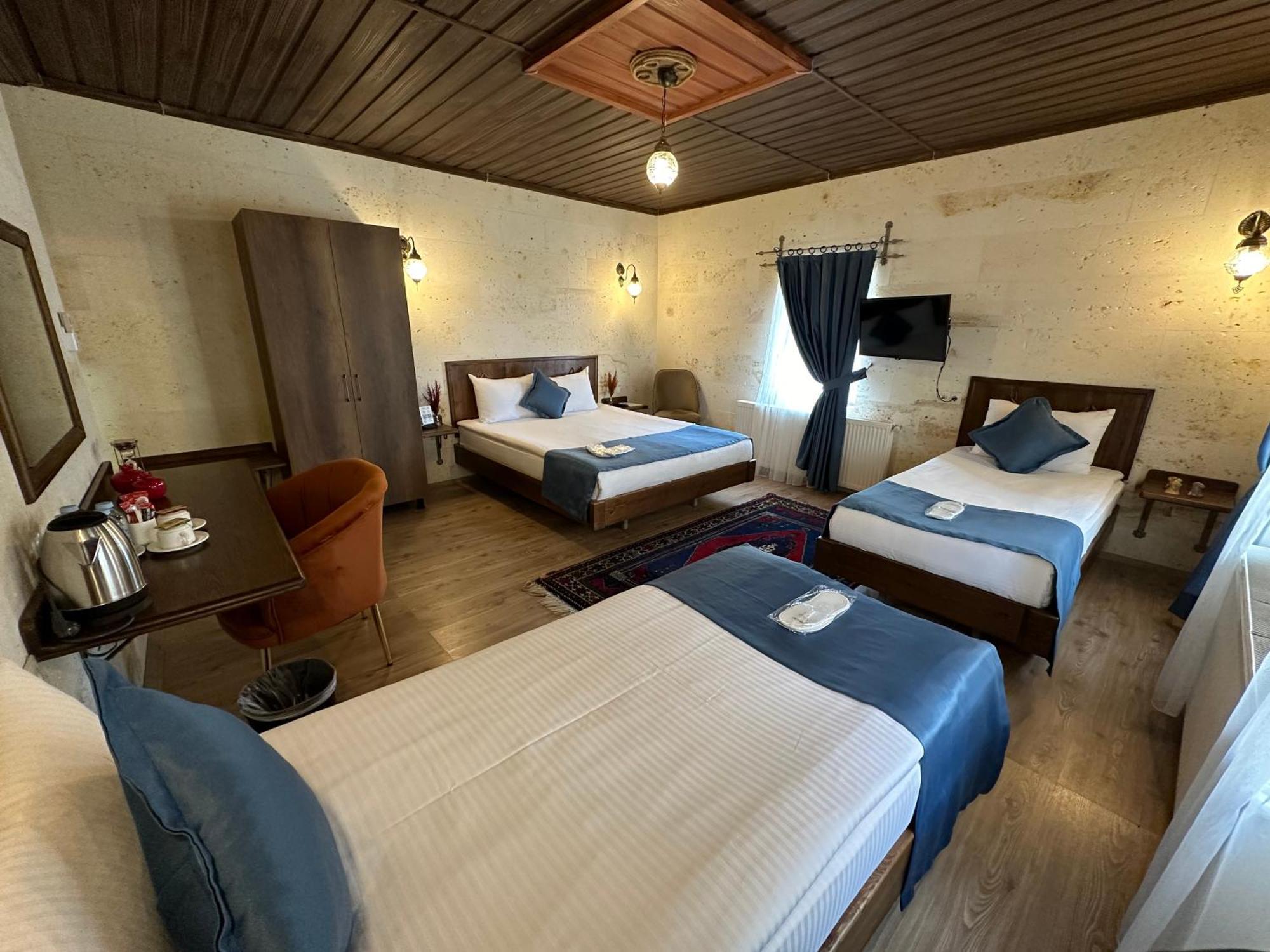 Virtus Cappadocia Hotel Goereme エクステリア 写真