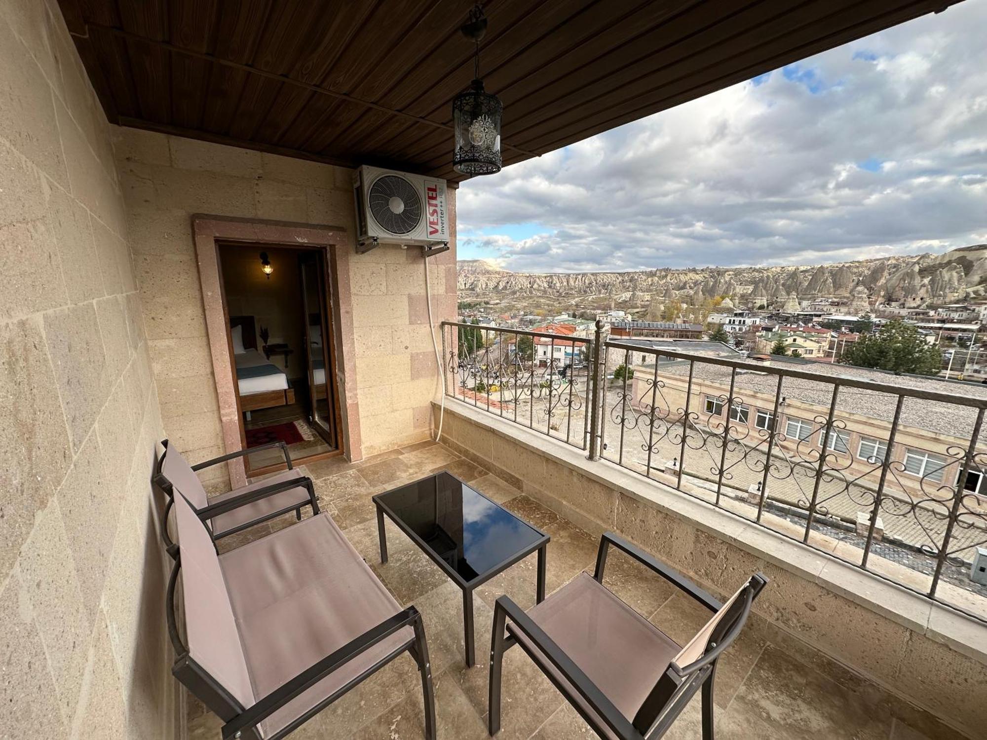 Virtus Cappadocia Hotel Goereme エクステリア 写真