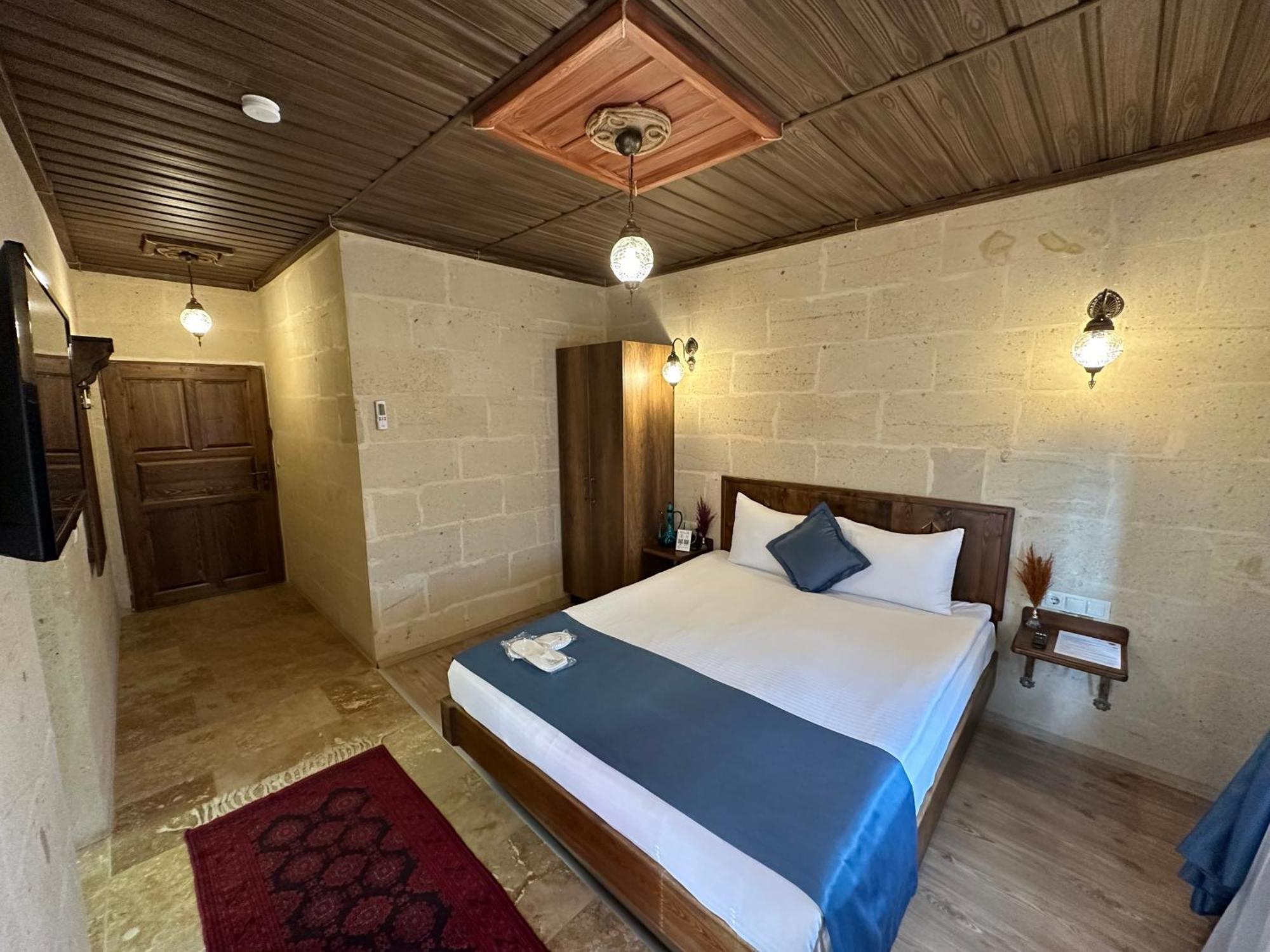 Virtus Cappadocia Hotel Goereme エクステリア 写真