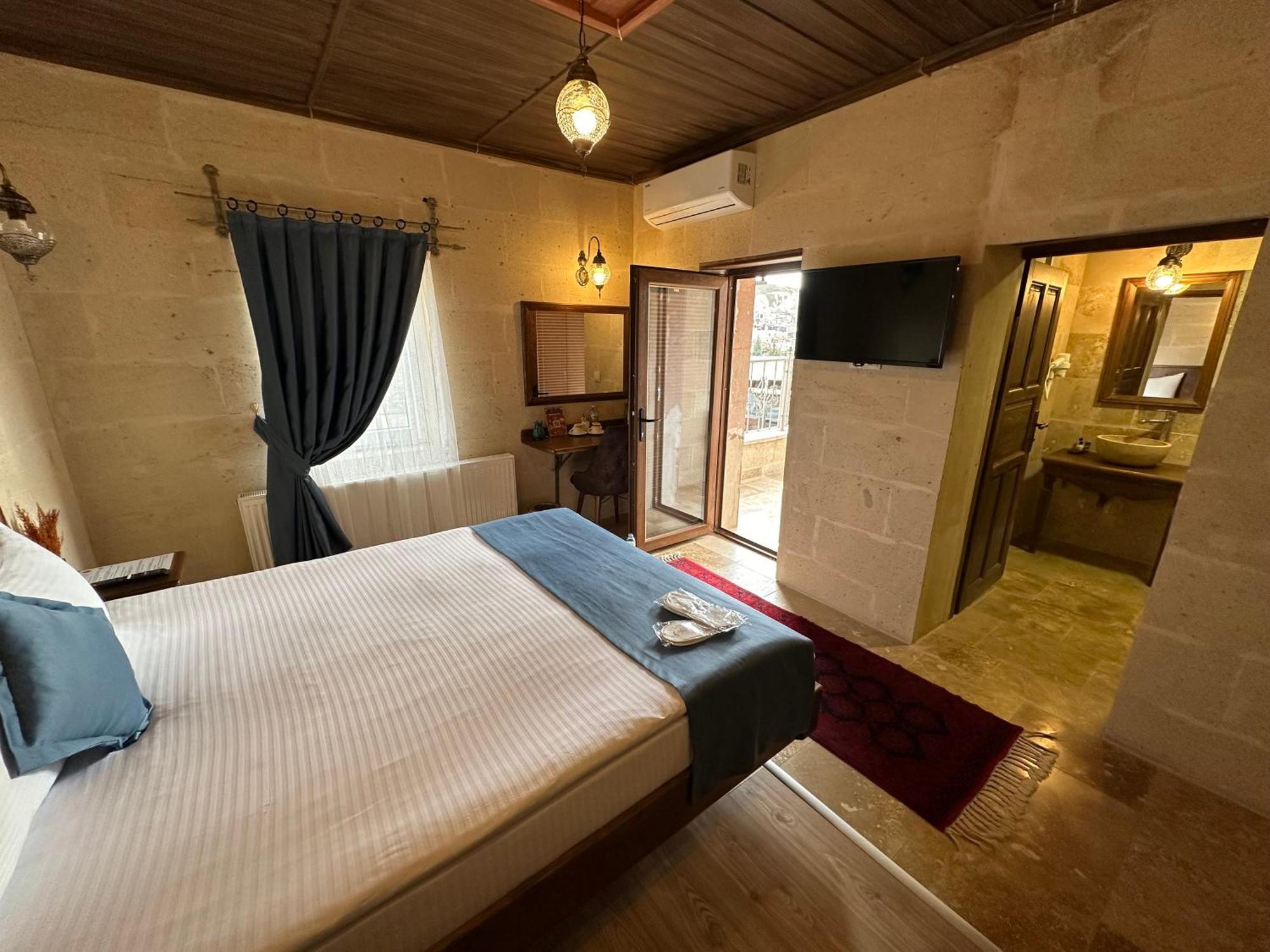 Virtus Cappadocia Hotel Goereme エクステリア 写真