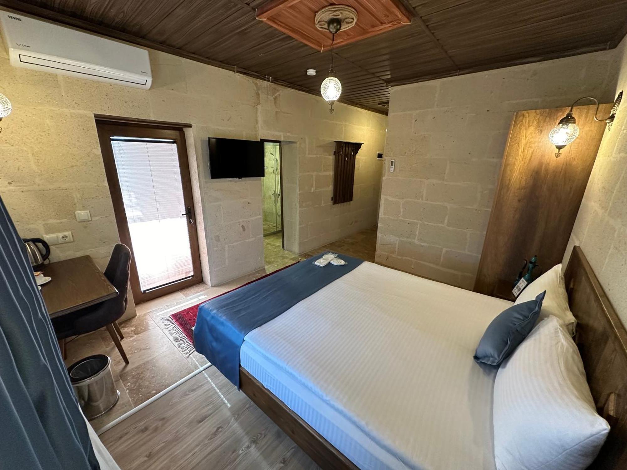 Virtus Cappadocia Hotel Goereme エクステリア 写真