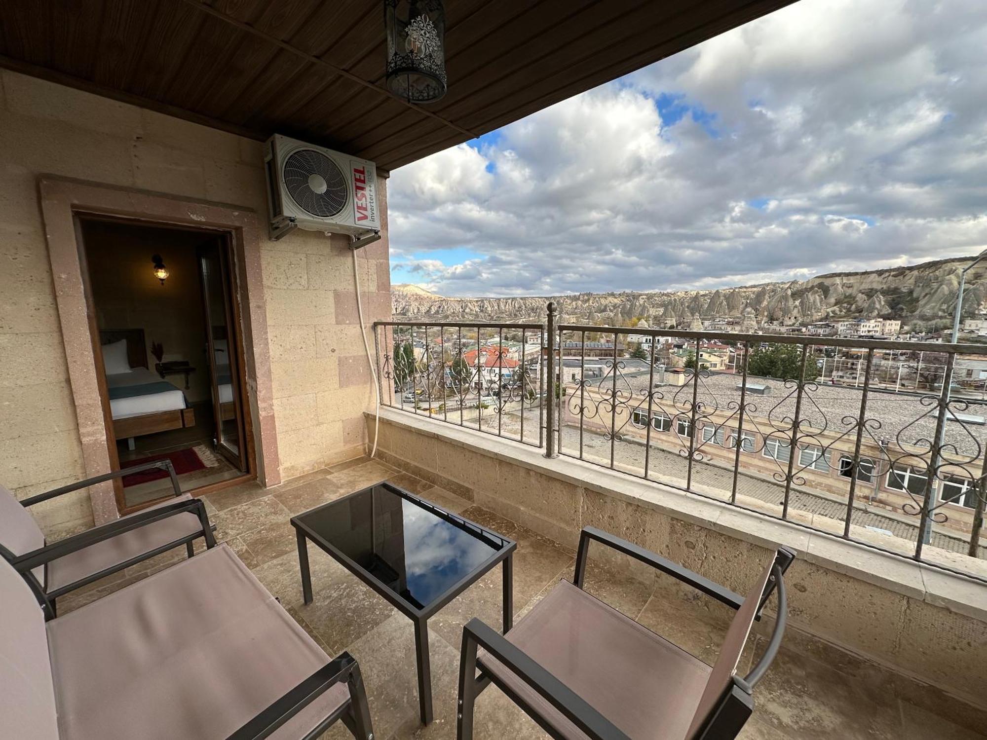 Virtus Cappadocia Hotel Goereme エクステリア 写真