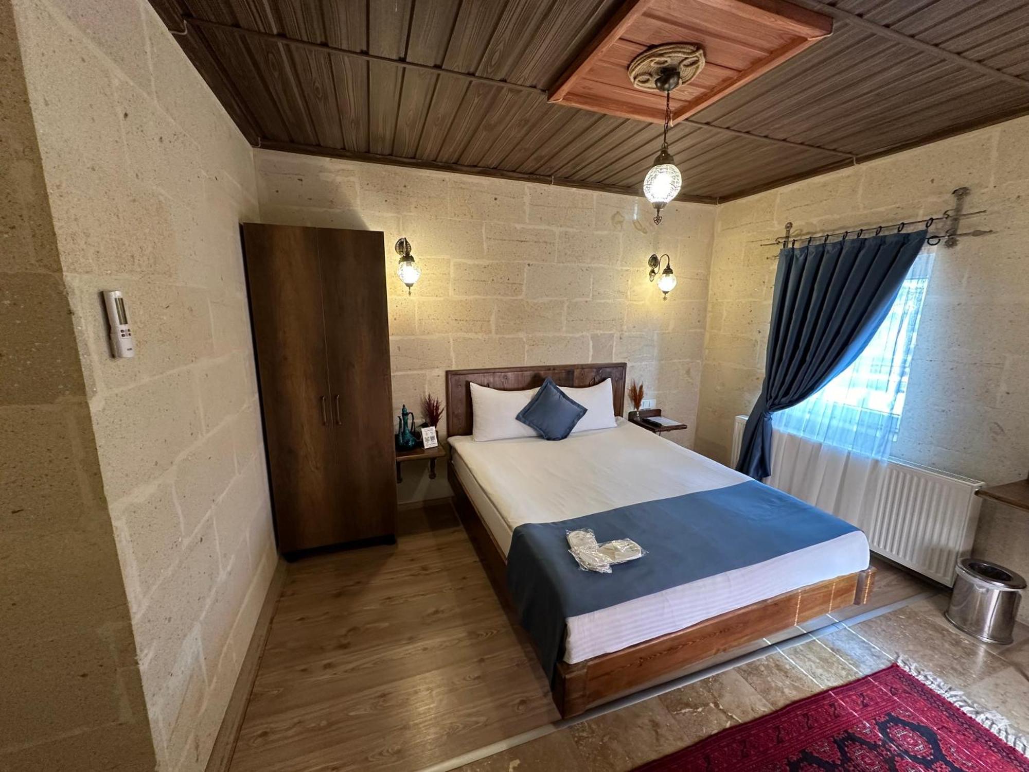 Virtus Cappadocia Hotel Goereme エクステリア 写真
