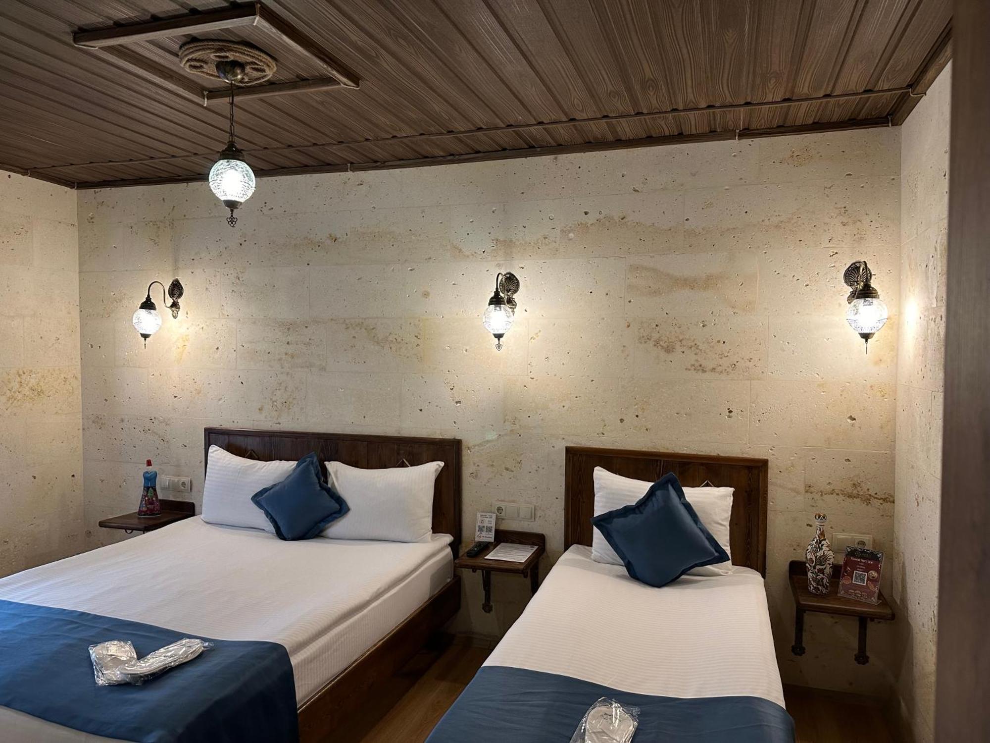Virtus Cappadocia Hotel Goereme エクステリア 写真