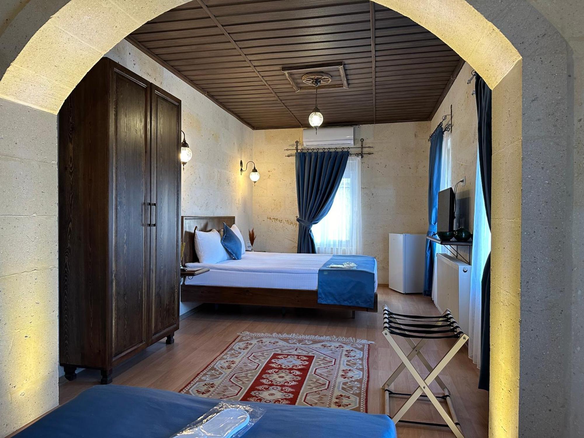 Virtus Cappadocia Hotel Goereme エクステリア 写真