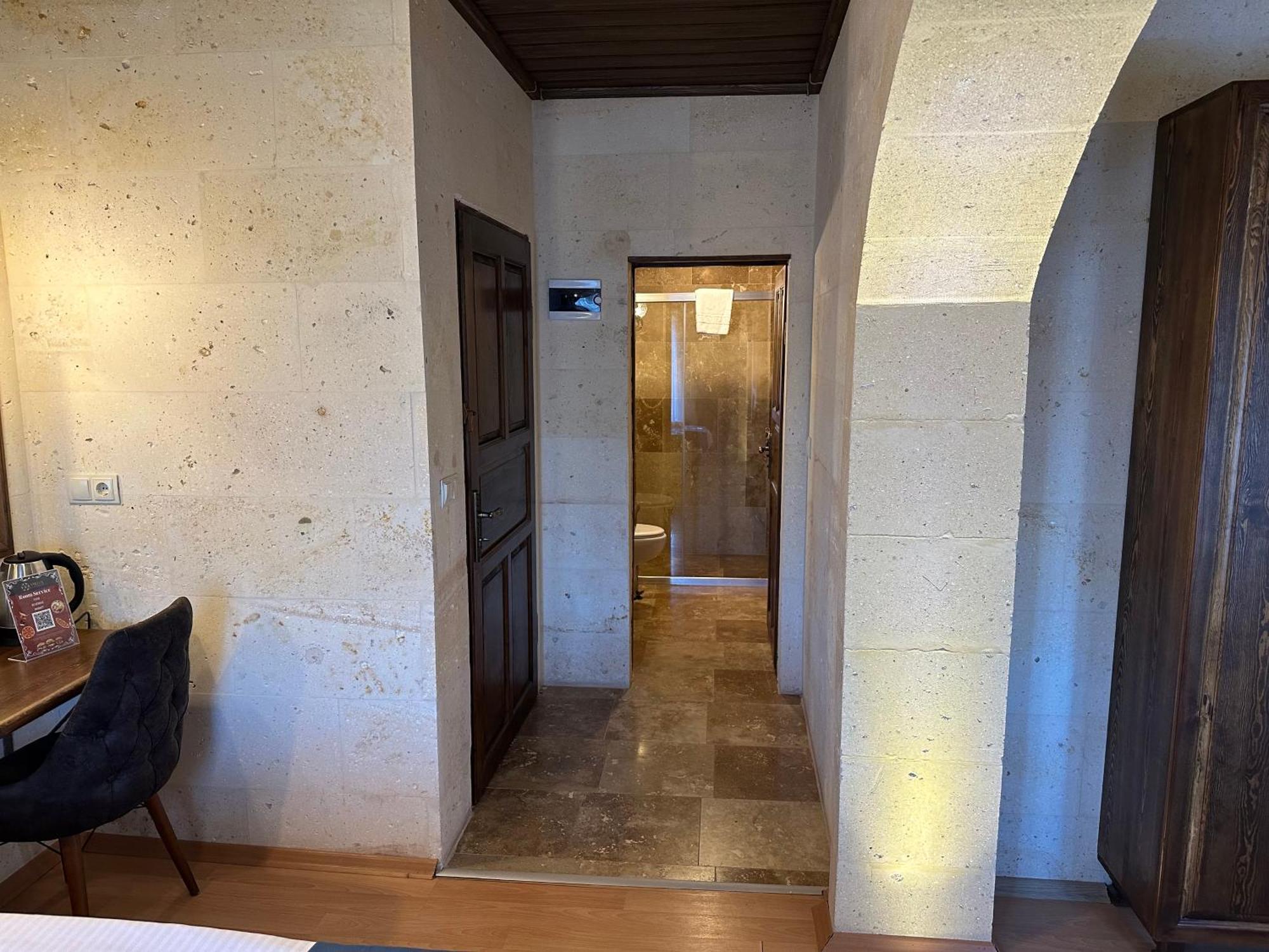 Virtus Cappadocia Hotel Goereme エクステリア 写真