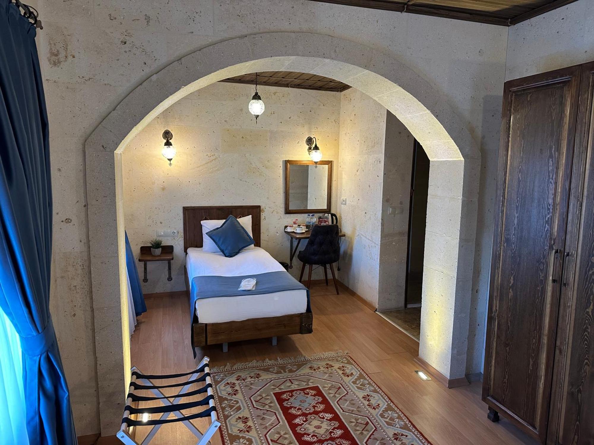 Virtus Cappadocia Hotel Goereme エクステリア 写真