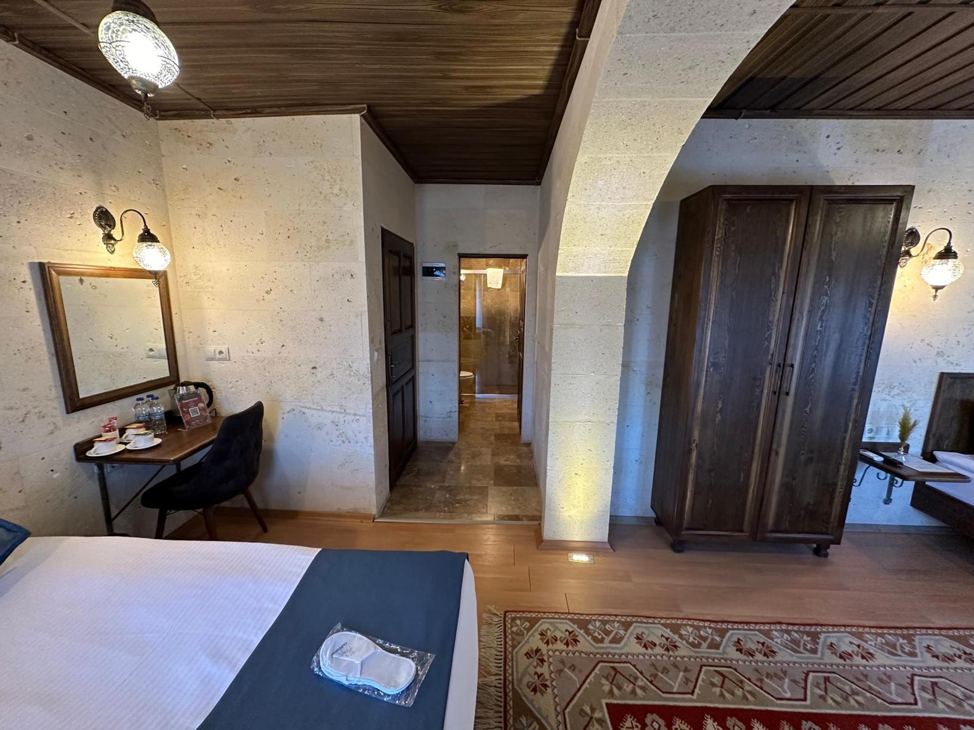 Virtus Cappadocia Hotel Goereme エクステリア 写真