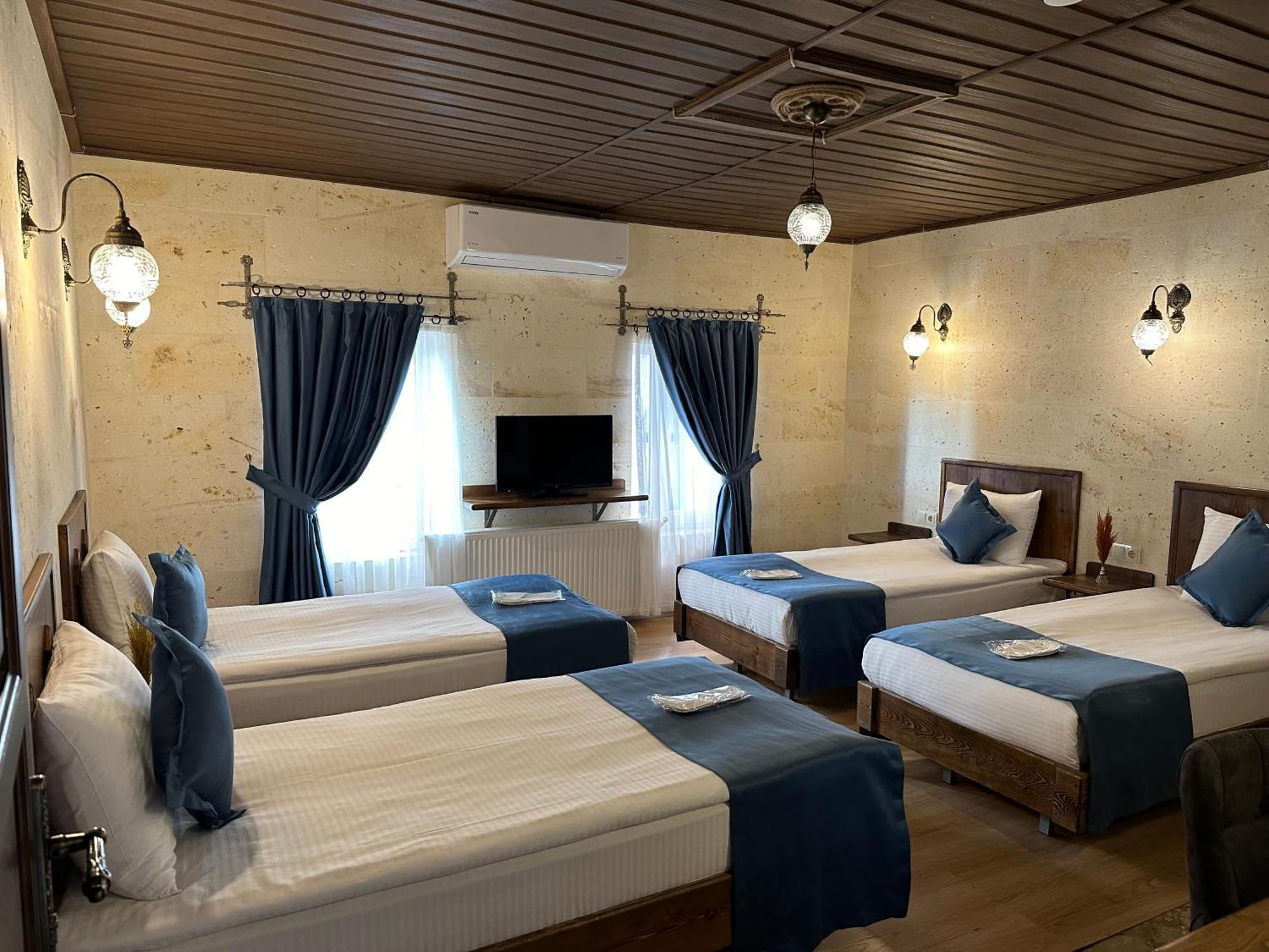 Virtus Cappadocia Hotel Goereme エクステリア 写真
