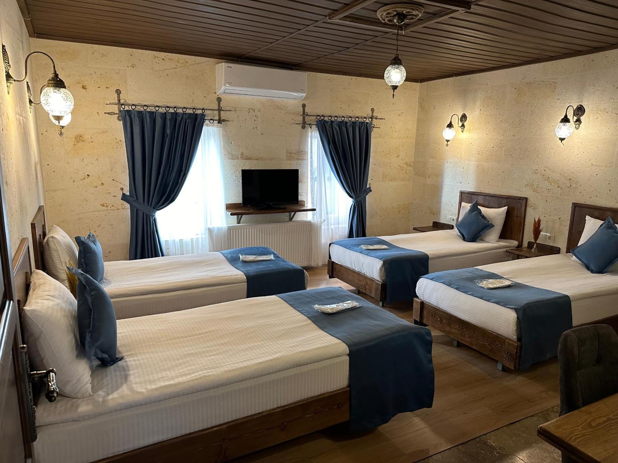 Virtus Cappadocia Hotel Goereme エクステリア 写真