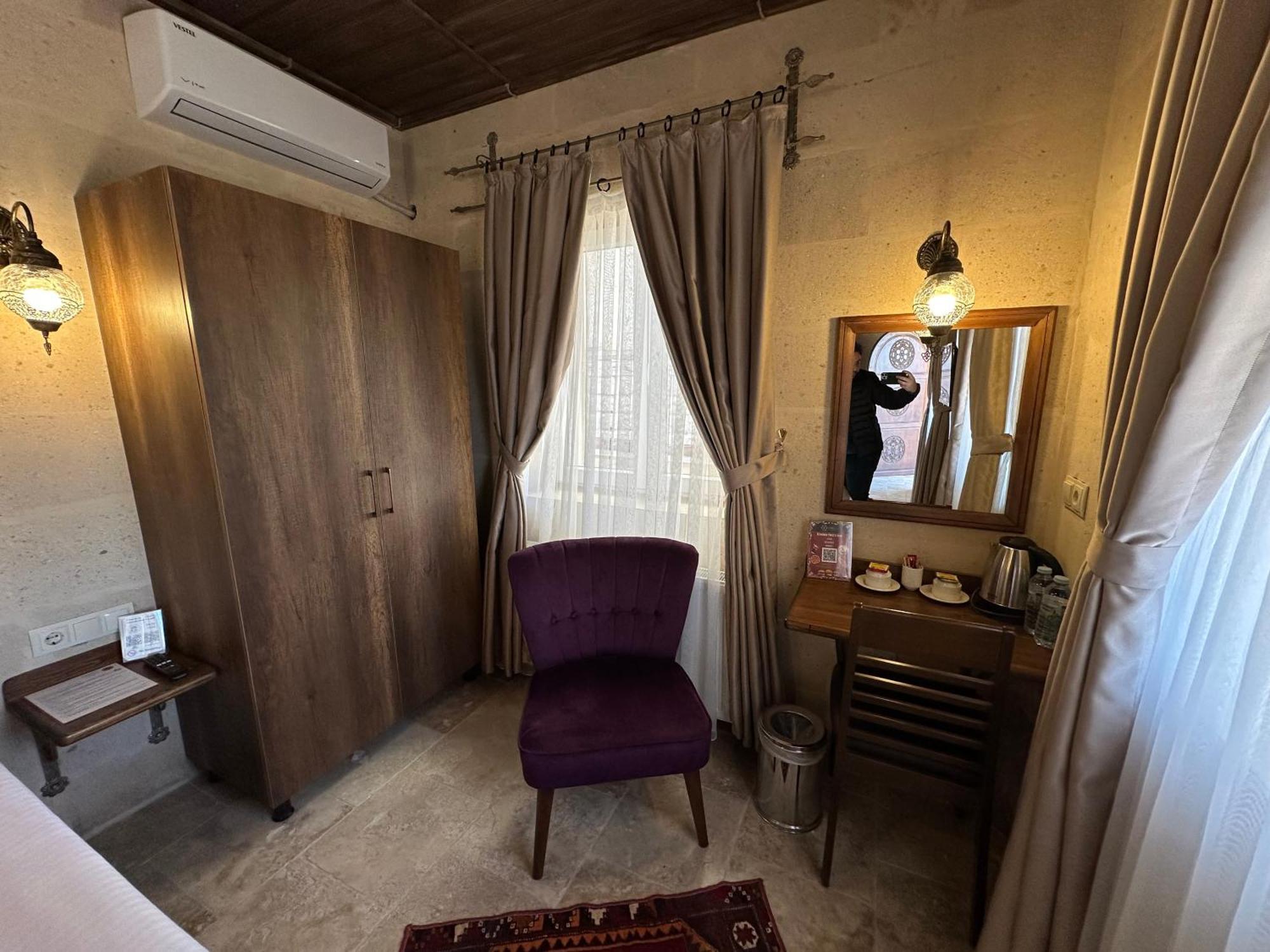 Virtus Cappadocia Hotel Goereme エクステリア 写真