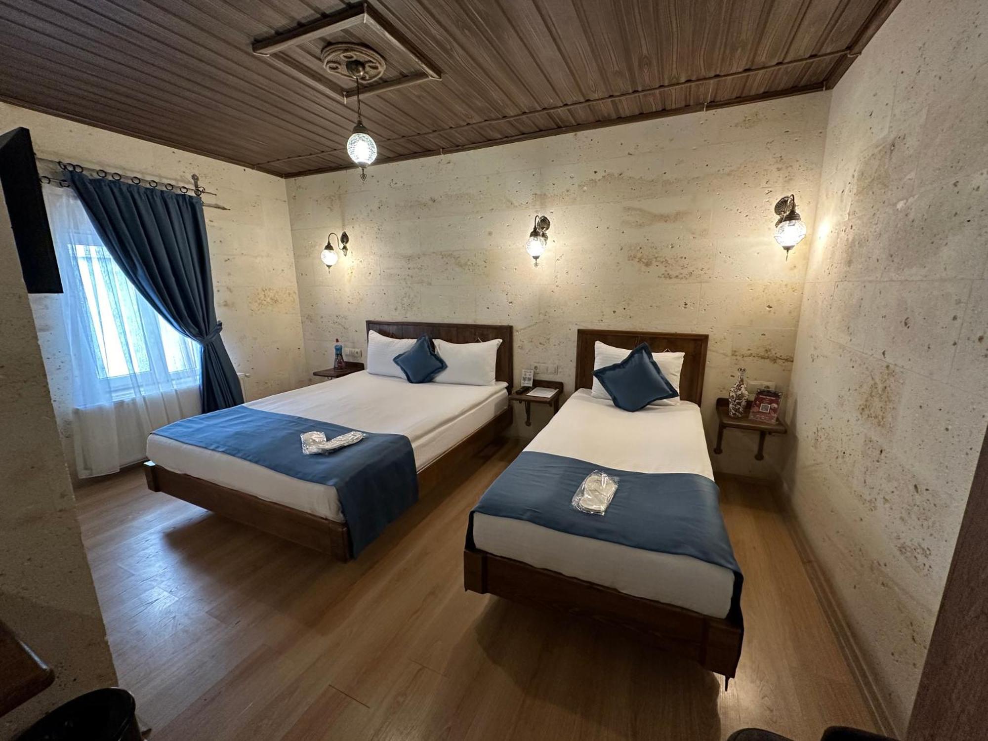 Virtus Cappadocia Hotel Goereme エクステリア 写真