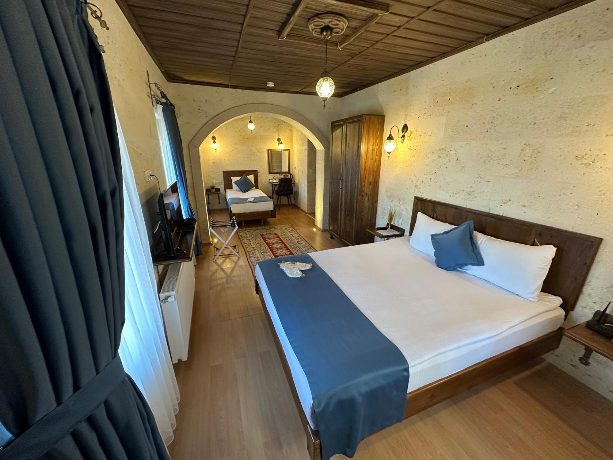 Virtus Cappadocia Hotel Goereme エクステリア 写真