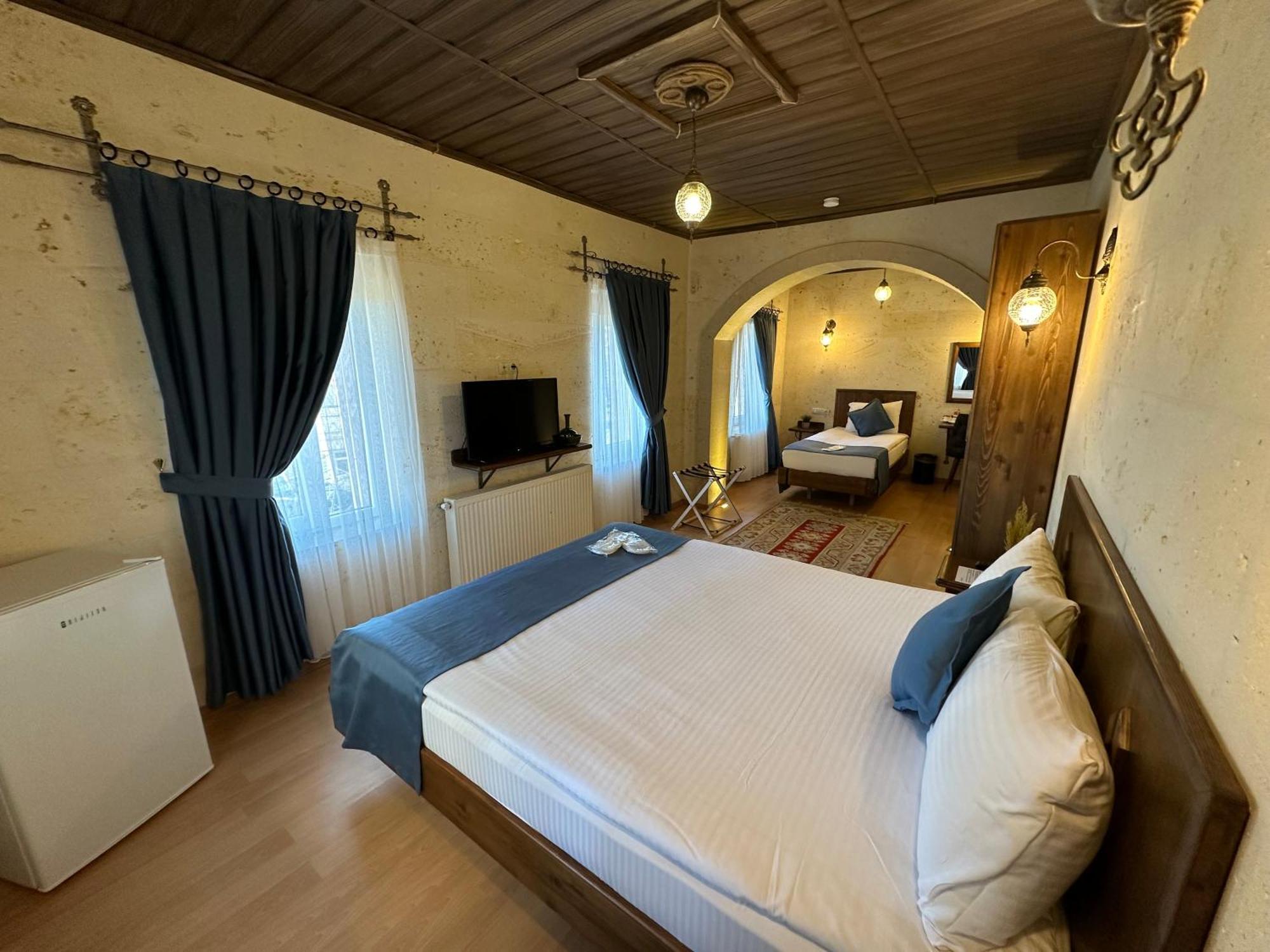Virtus Cappadocia Hotel Goereme エクステリア 写真