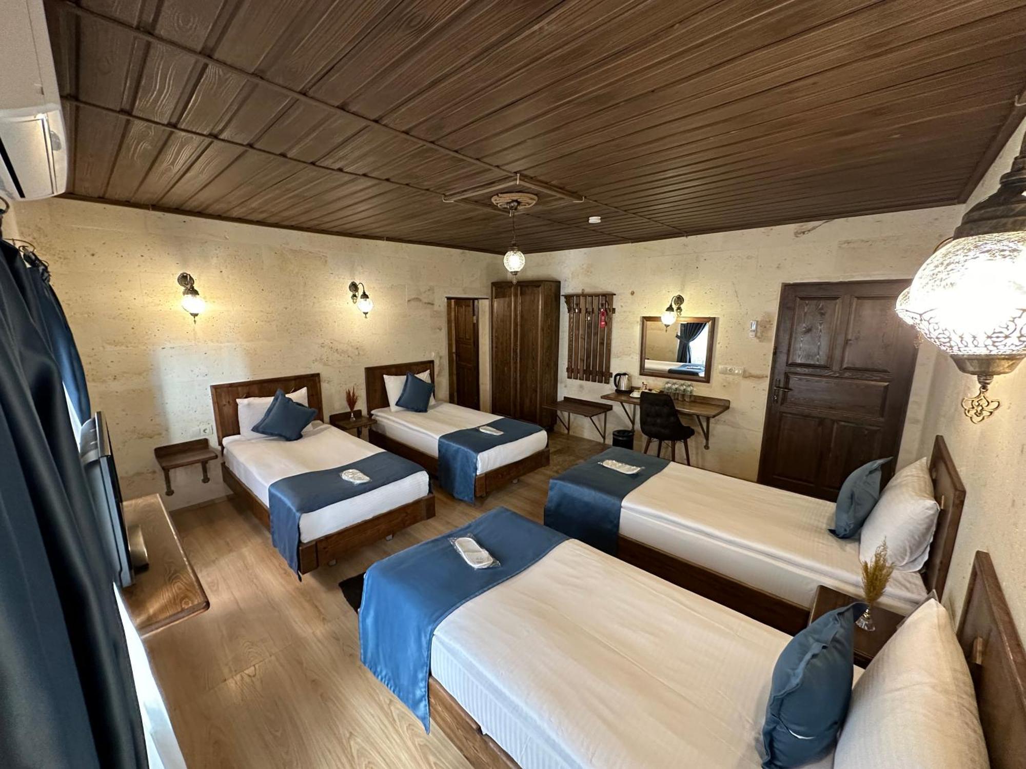 Virtus Cappadocia Hotel Goereme エクステリア 写真
