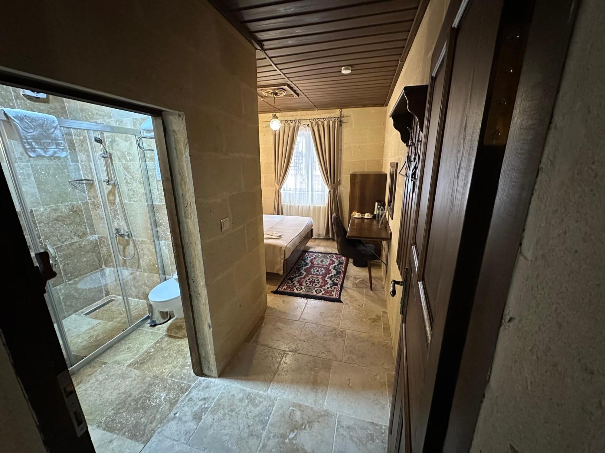 Virtus Cappadocia Hotel Goereme エクステリア 写真